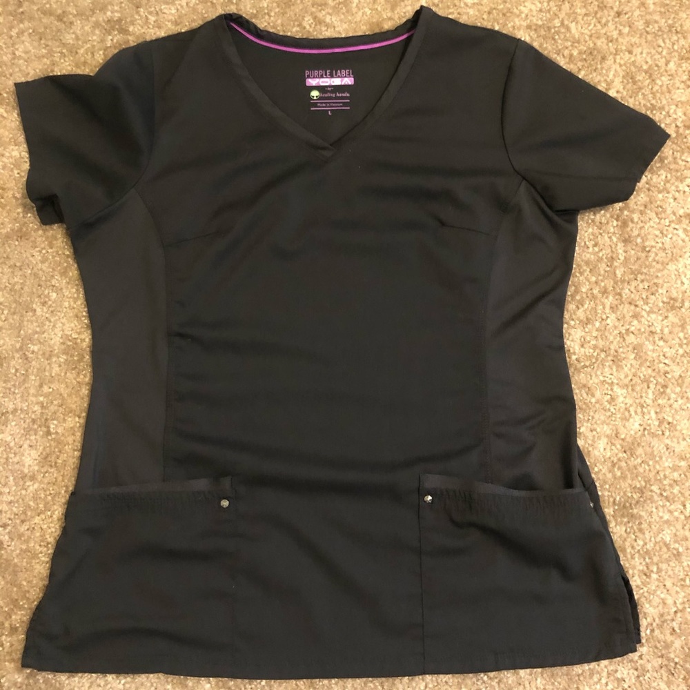 Scrub top